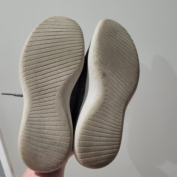 Allbirds Wool Runners Gray Athletic Shoes Womens Size 8 - Picture 6 of 6